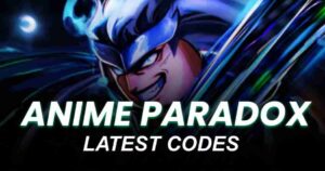 Anime Paradox Codes