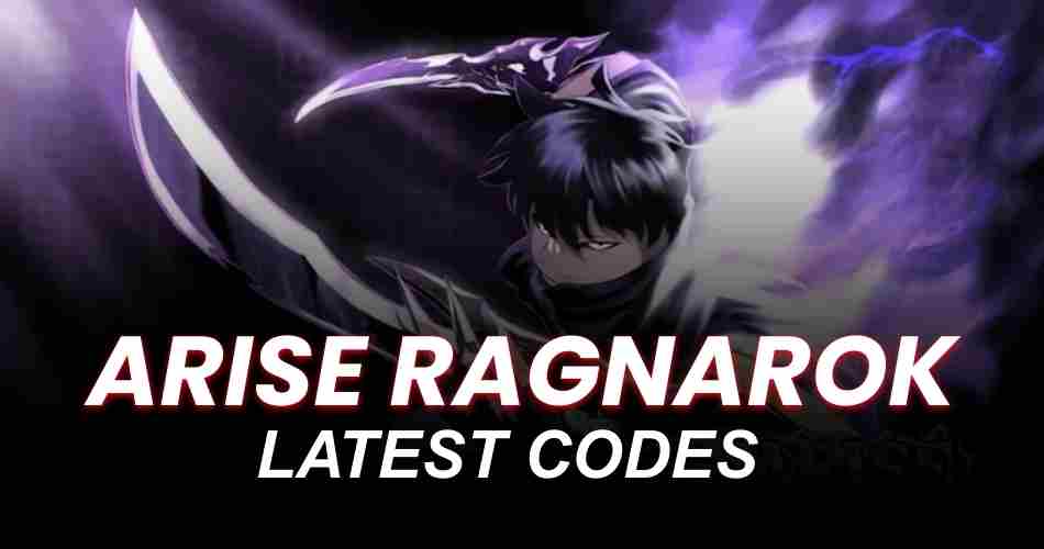 Arise Ragnarok Codes