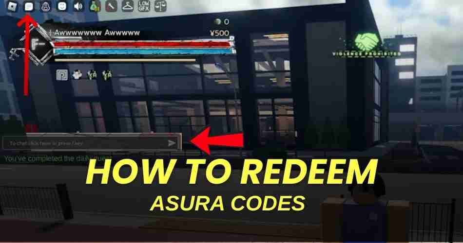 How to redeem codes