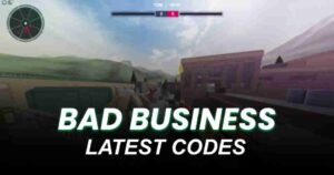 Bad Business Codes