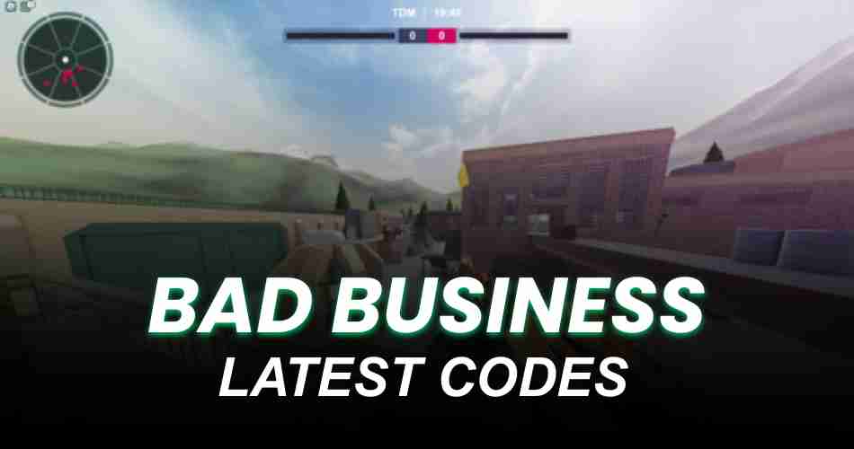 Bad Business Codes