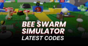 Bee Swarm Simulator Codes