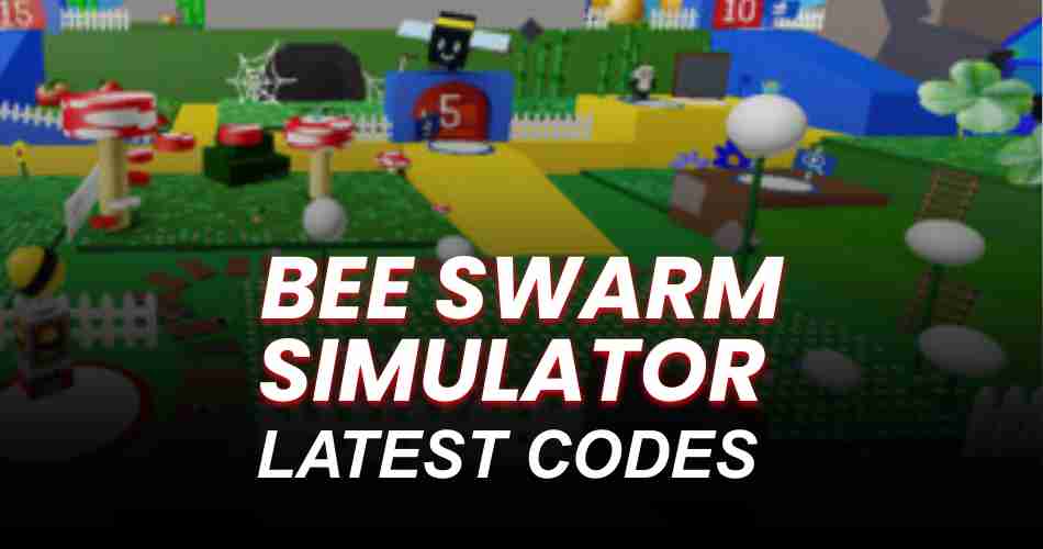 Bee Swarm Simulator Codes