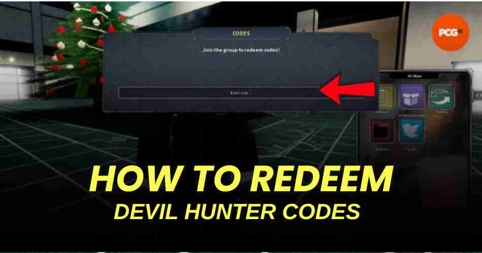 How to redeem codes