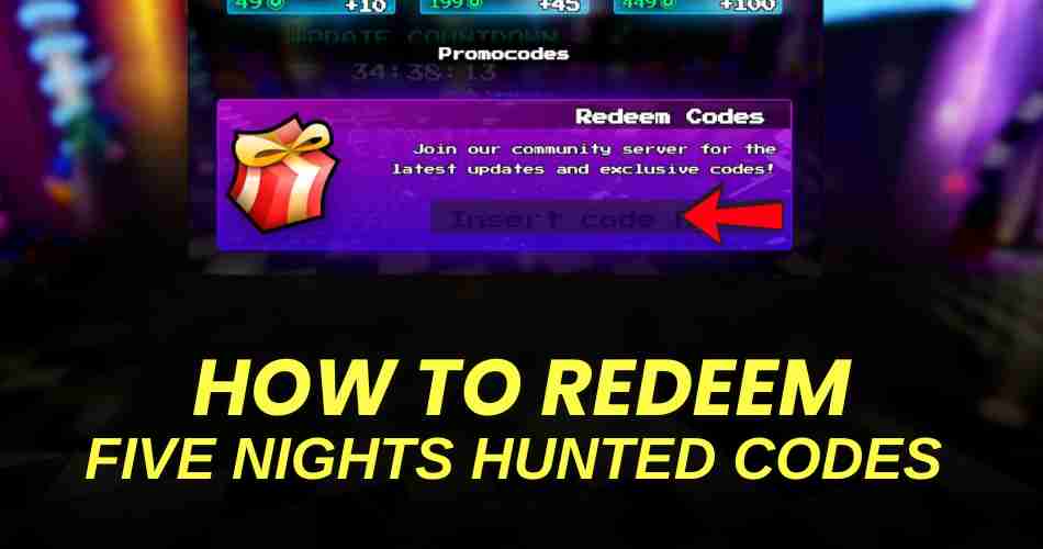 How to redeem codes