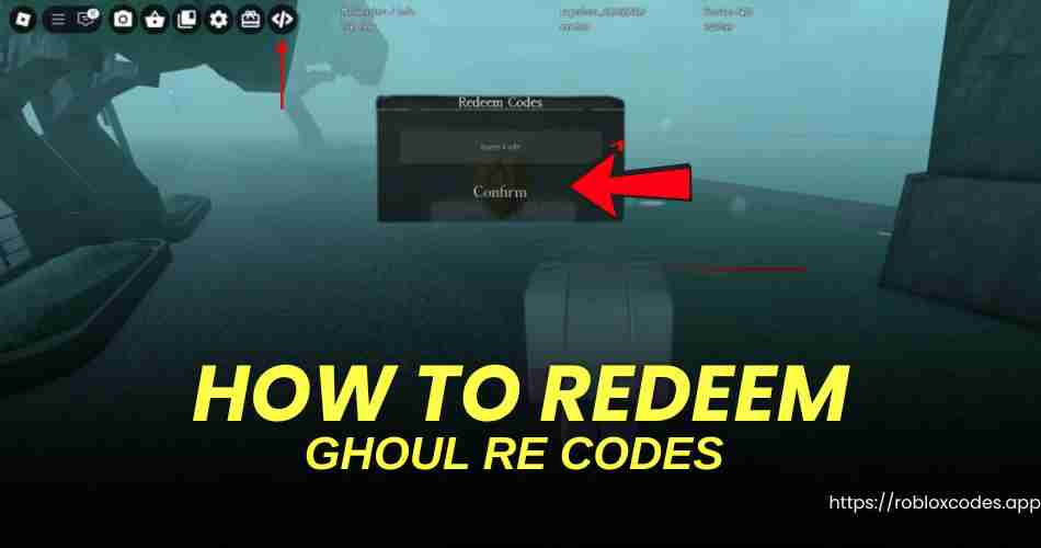 How to redeem codes