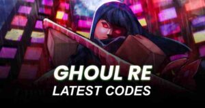 Ghoul Re Codes