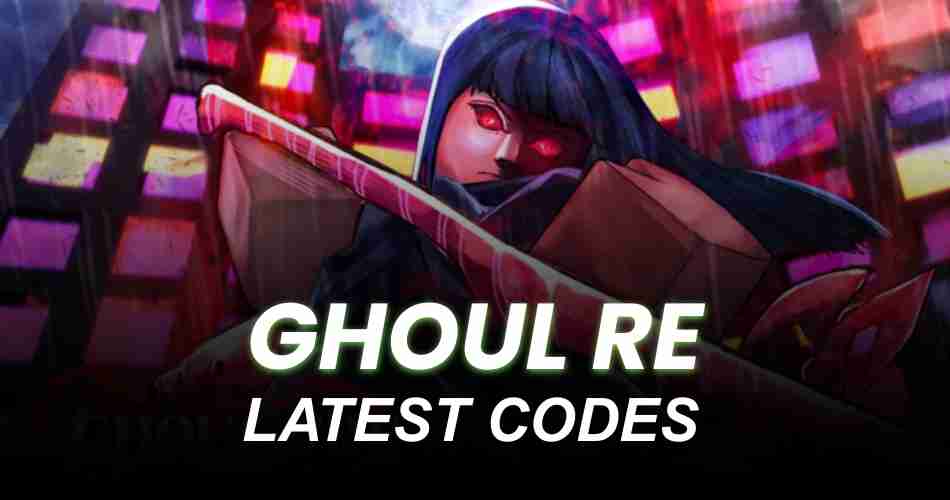 Ghoul Re Codes