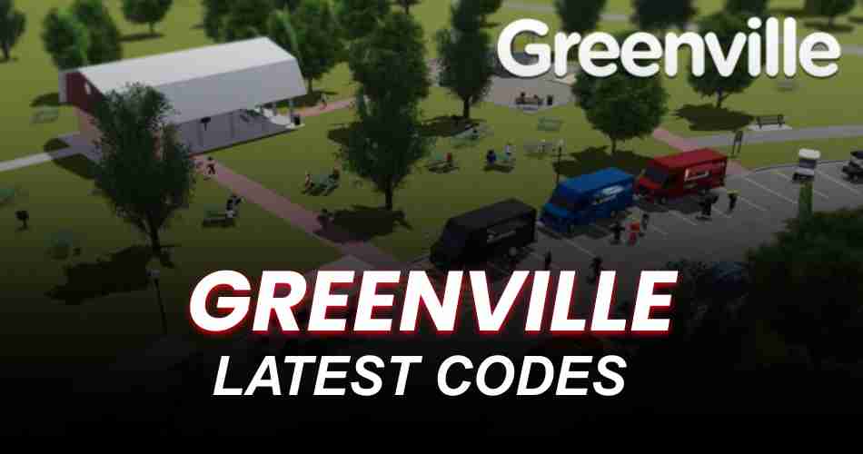 Greenville Codes