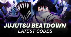Jujutsu Beatdown Codes