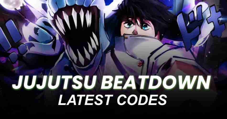 Jujutsu Beatdown Codes