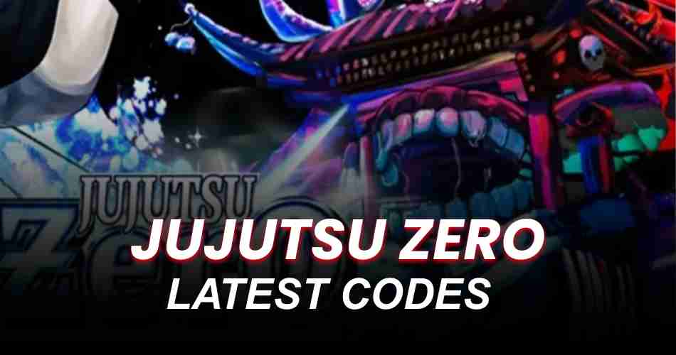 Jujutsu Zero Codes
