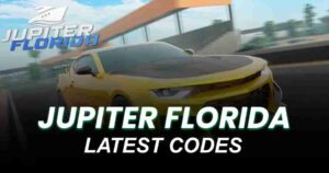 Jupiter Florida Codes