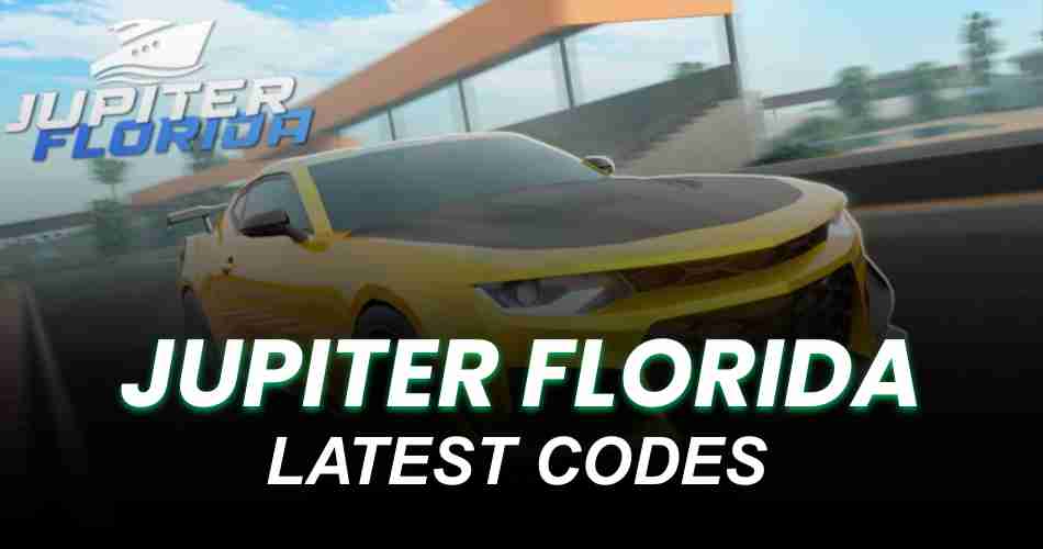 Jupiter Florida Codes