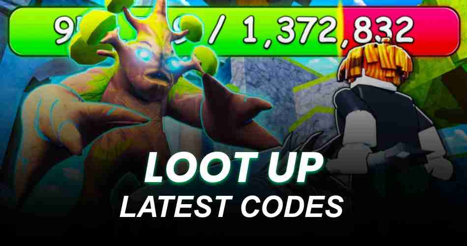 Loot up Codes