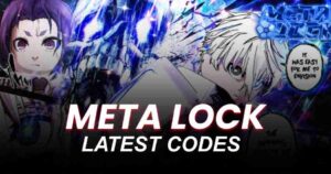 Meta Lock Codes