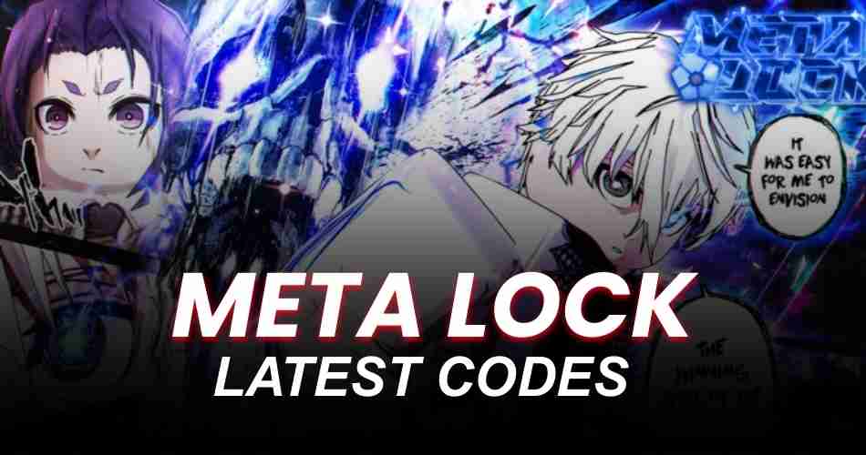 Meta Lock Codes