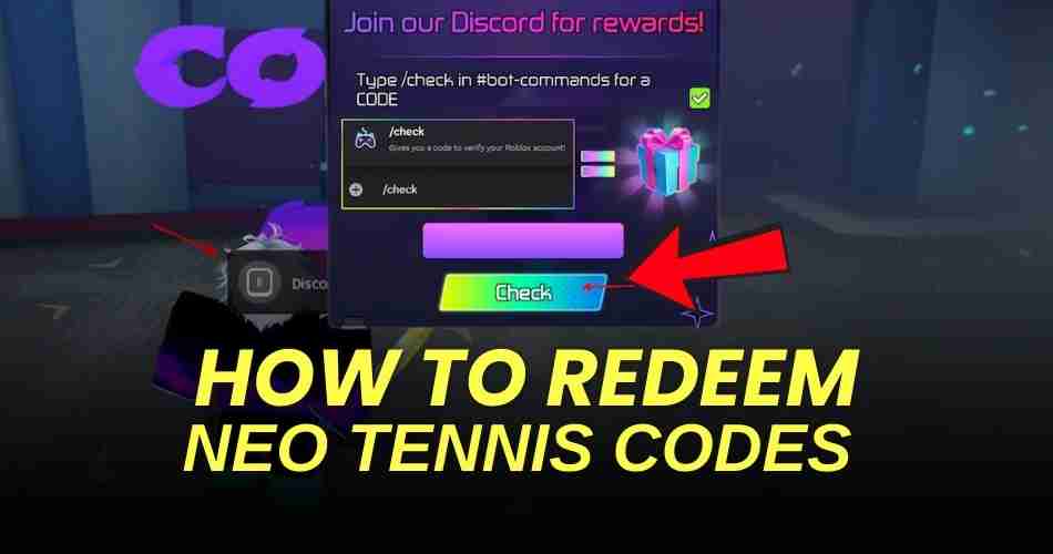 How to redeem codes