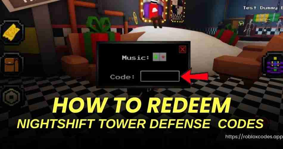 How to redeem codes