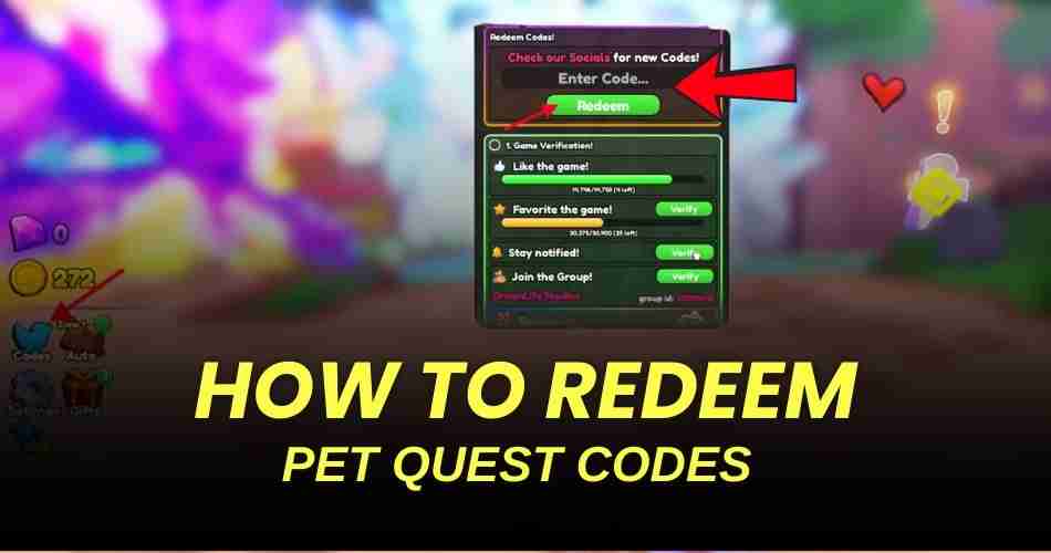 How to redeem codes