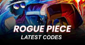 Rogue Piece codes