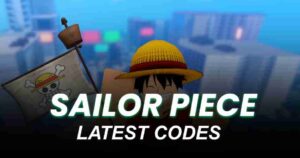 Sailor Piece Codes