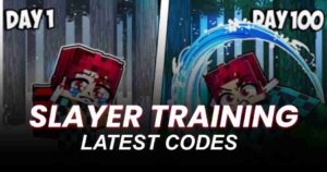 Slayer Training Codes