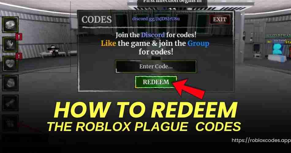 How to redeem codes