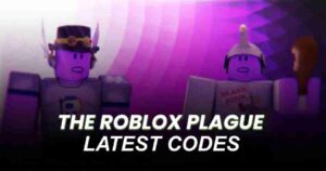 The Roblox Plague Codes