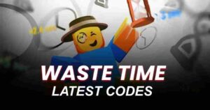 Waste Time Codes