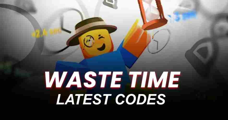 Waste Time Codes