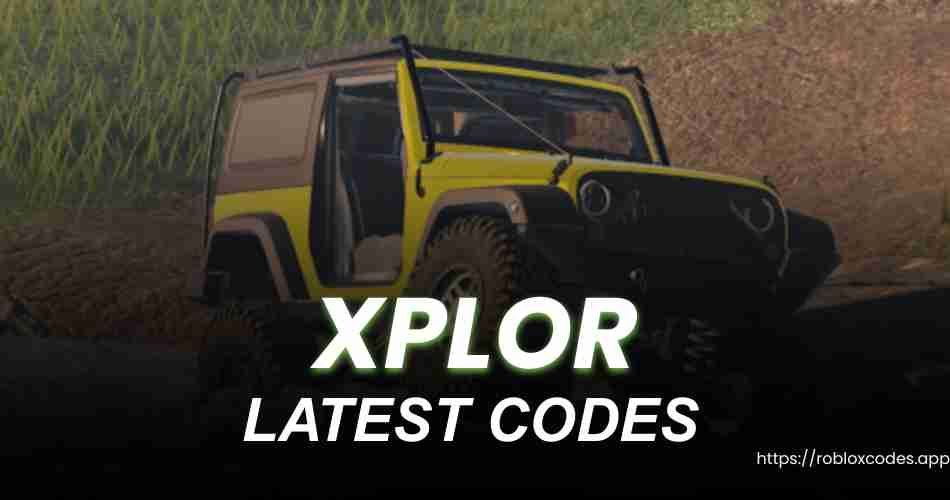 XPLOR Codes