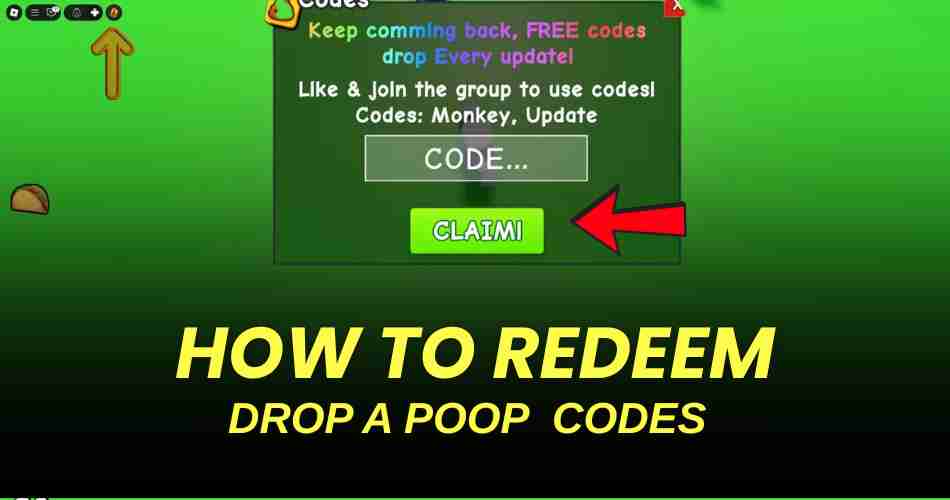 How to redeem codes