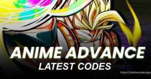 Anime Advance Codes