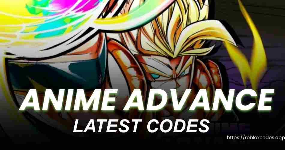Anime Advance Codes