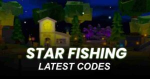 Star Fishing Codes