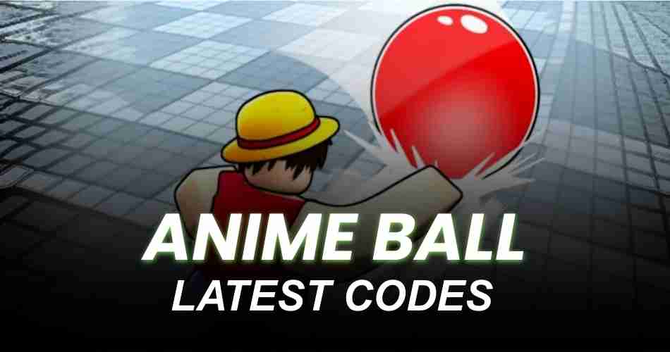 Anime Ball Codes