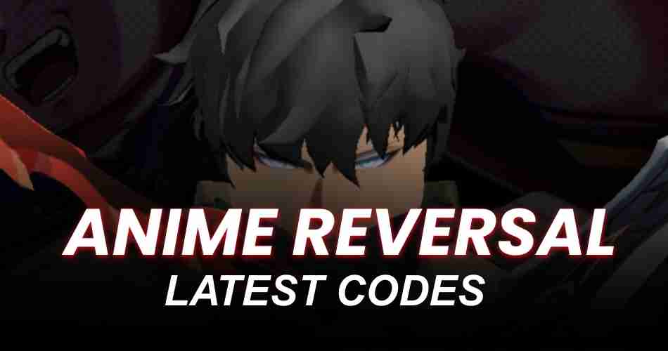 Anime Reversal Codes