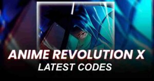 Anime Revolution X Codes
