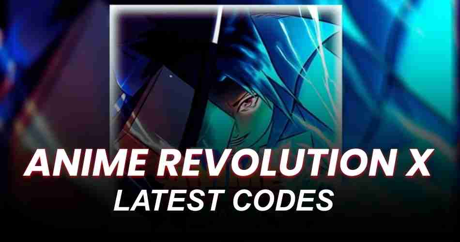 Anime Revolution X Codes