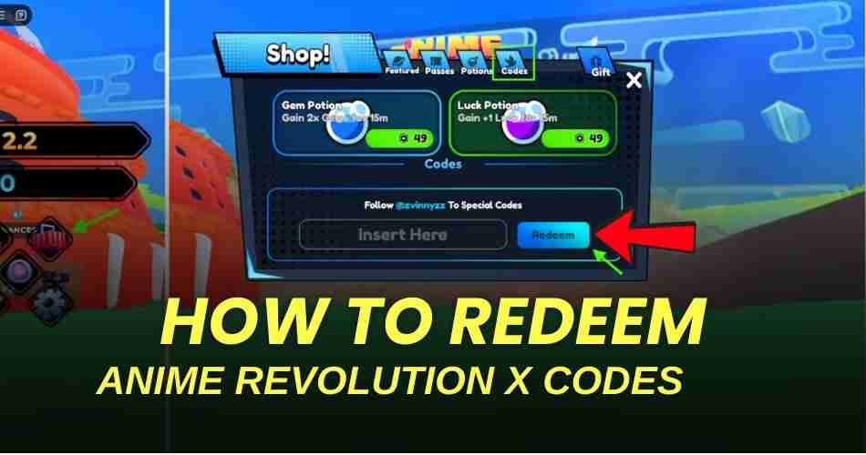 How to redeem codes