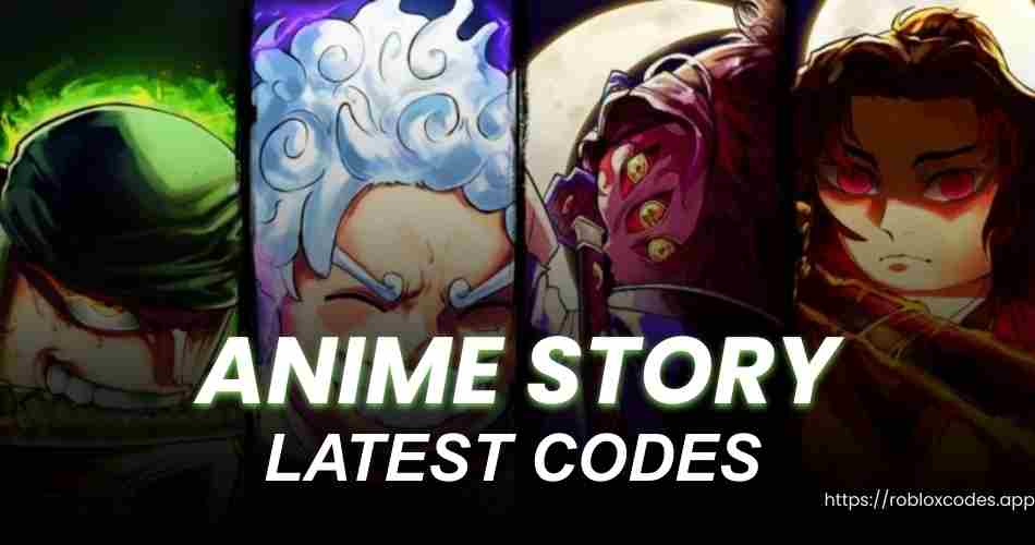 Anime Story Codes