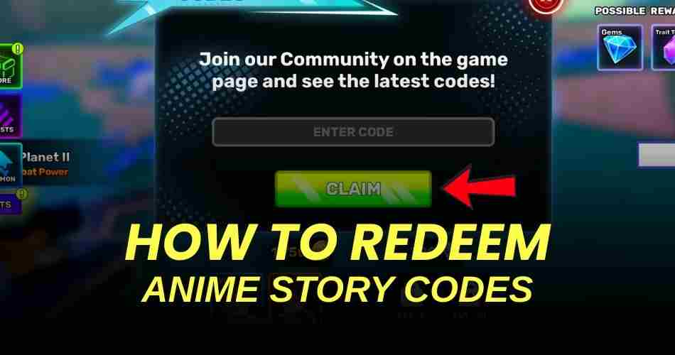How to redeem codes