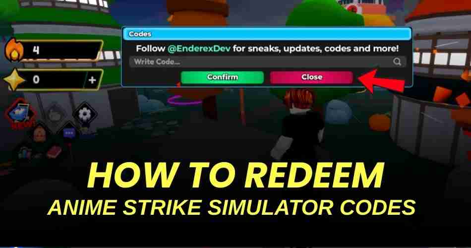 How to redeem codes