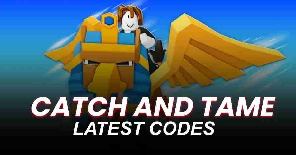 Catch and Tame Codes Codes