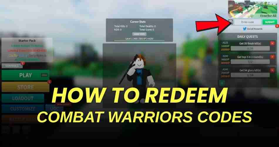 How to redeem codes