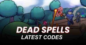 Dead Spells Codes