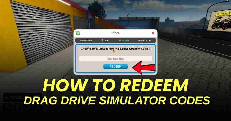 How to redeem codes