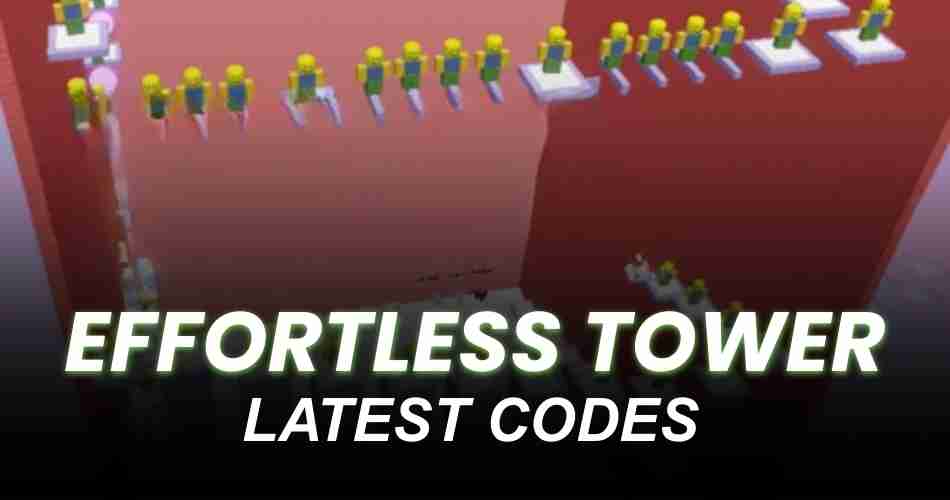 Effortless Tower Codes
