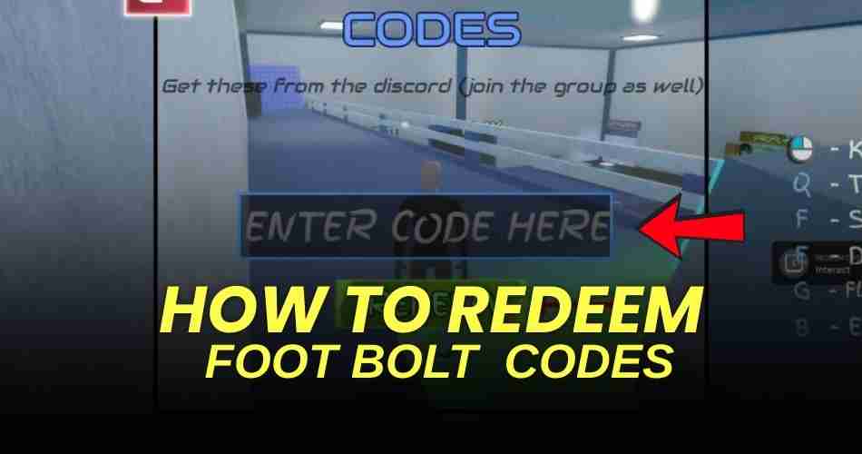 How to redeem codes